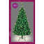 Lighted Artificial Christmas Tree-1849432857