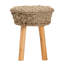 Tabouret Aafrin Bali & Pari Denver