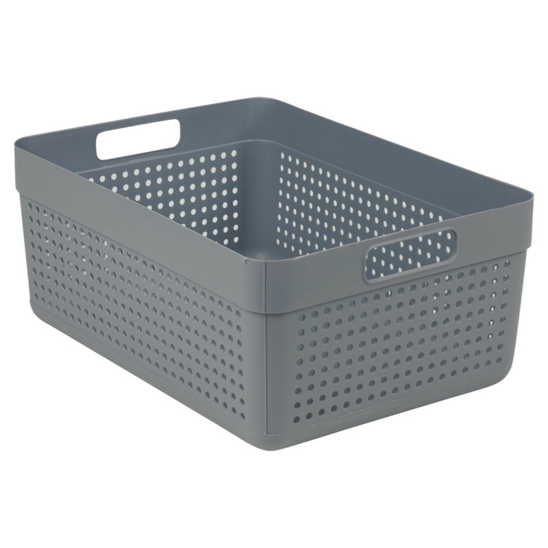 Pasabahce Plastic Decorative Basket