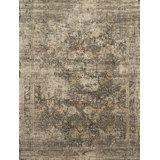 Macide Oriental Indoor Rug
