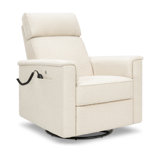 Willa Deluxe Power Recliner and Swivel Glider with Heat and Massage