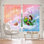 Paire de rideaux obscurcissant en polyester Calaw