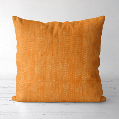Housse et insert de coussin carré Chaos