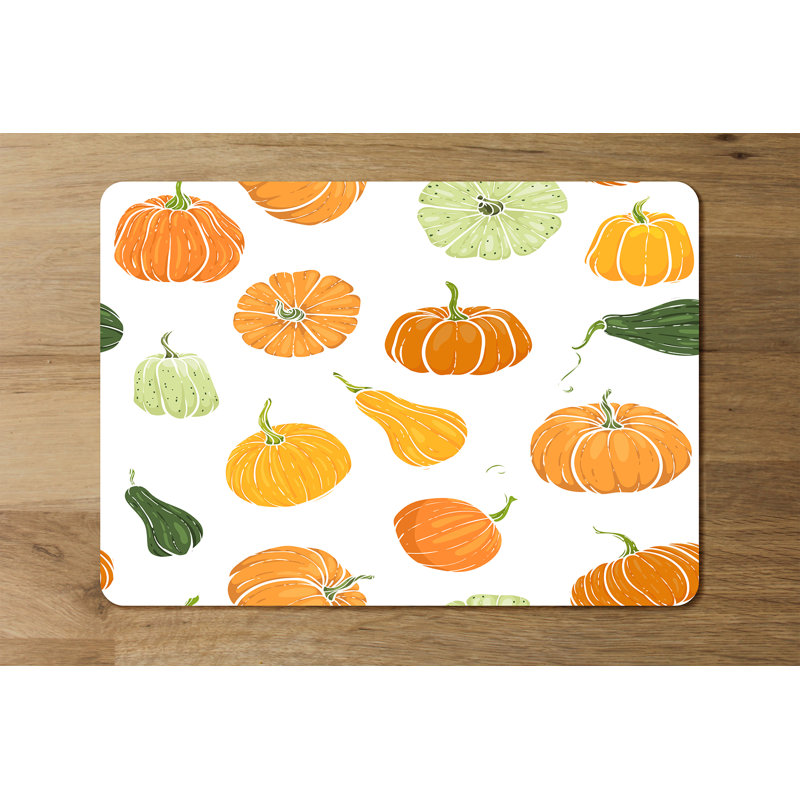 Hoekstra Wood Rectangle Placemat