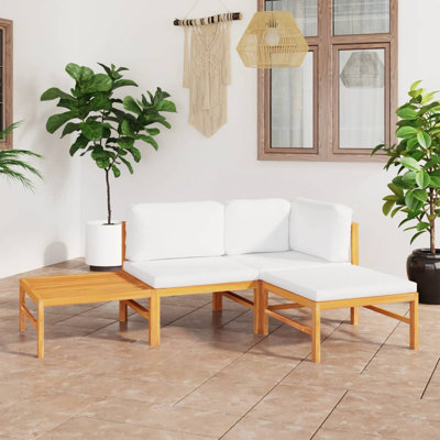 Kyrran 4 Piece Lounge Sofa Seating Group