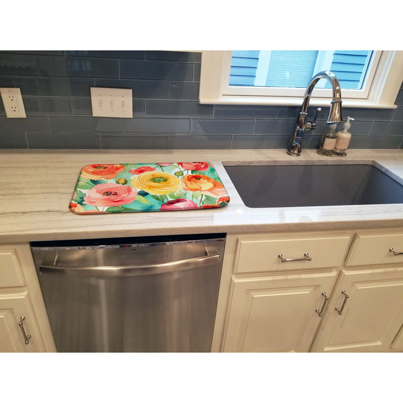 Tapis de séchage