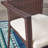 2 - Person Acacia Wicker Patio Dining Set with Round Table , Cushions Included-1664530789