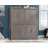 Diwan 2 - Shelf Storage Cabinet