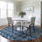 Aleighna Area Rug with Non-Slip Backing-1999604534