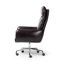 Wayland Leather Swivel Executive Chair-262806014