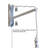Steel Plug-in Armed Sconce-1508819350-1508819799