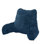 Textured Velvet Bedrest Pillow Cover & Insert