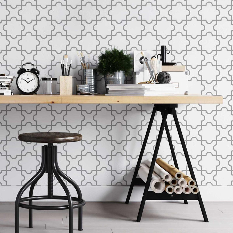 Peel & Stick Tile, 24" W x 126" L