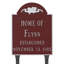 Two Hearts Wedding Anniversary Garden Plaque Sign-1827747795-1827075854