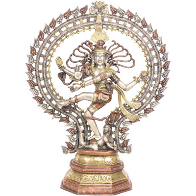 Grande taille Nataraja