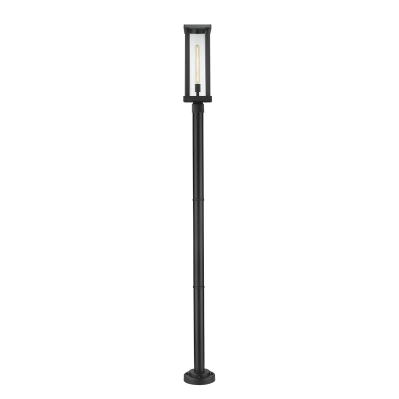 Fort Washington Transparent Lamp Post (Full)