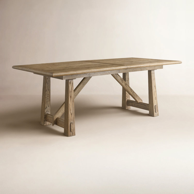 Griffith Park Rectangular Dining Table, Sienna