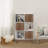 Catarena Storage Bookcase