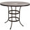 Outdoor Round Counter Table
