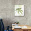 «Blue Dream» par Jan Weiss, art mural sur toile-418875396