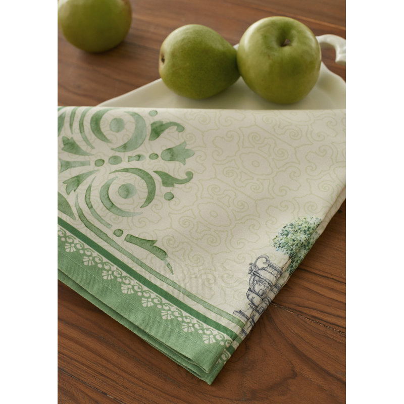 Cotton No Pattern Square Napkin