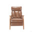 Fauteuil à cadre en bois, fauteuil d'appoint moderne pour le salon (fauteuil d'appoint)-1650541857