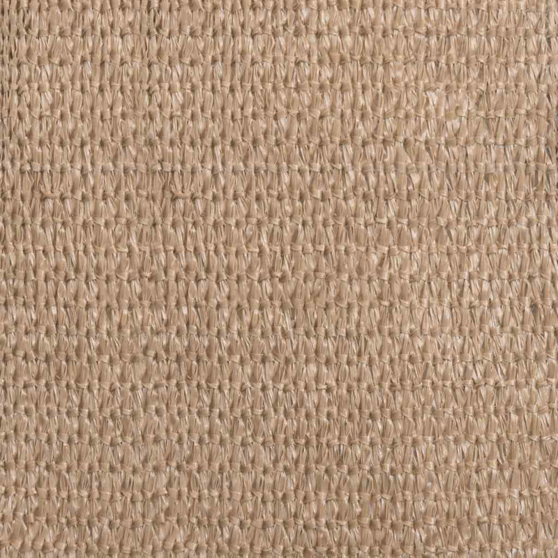 Ortley Sunshade Sail 160 g/m² HDPE, 300cm W x 300cm L, Taupe