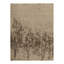 Distressed Homage Hand Knotted Wool Abstract Area Rug-1736789704