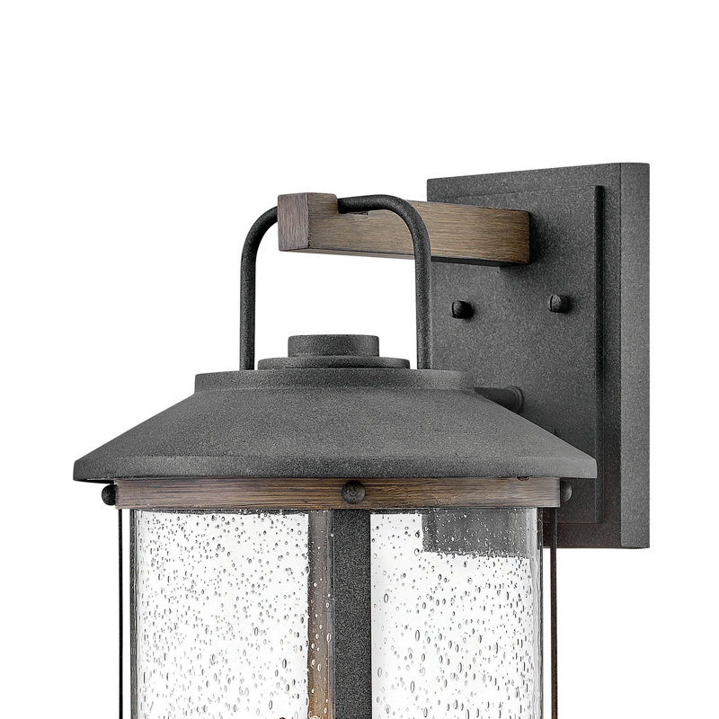 Lakehouse 3-Light Outdoor Wall Lantern