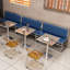 Faux Leather Upholstered Bench