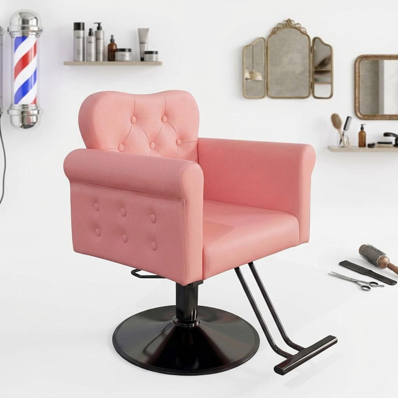 Faux Leather Massage Chair