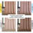 Matra Room Darkening Rod Pocket Single Curtain Panel-1336505109-1326252995