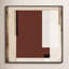 City Scape Brown by Marco Marella for Studio M - Framed Wall Art-1377316565-1377316566-1377316650