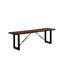 Ensemble de table de salle à manger 5 pièces Borsari-1999856170