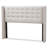 Chareese Upholstered Headboard-2118261039-2099221250