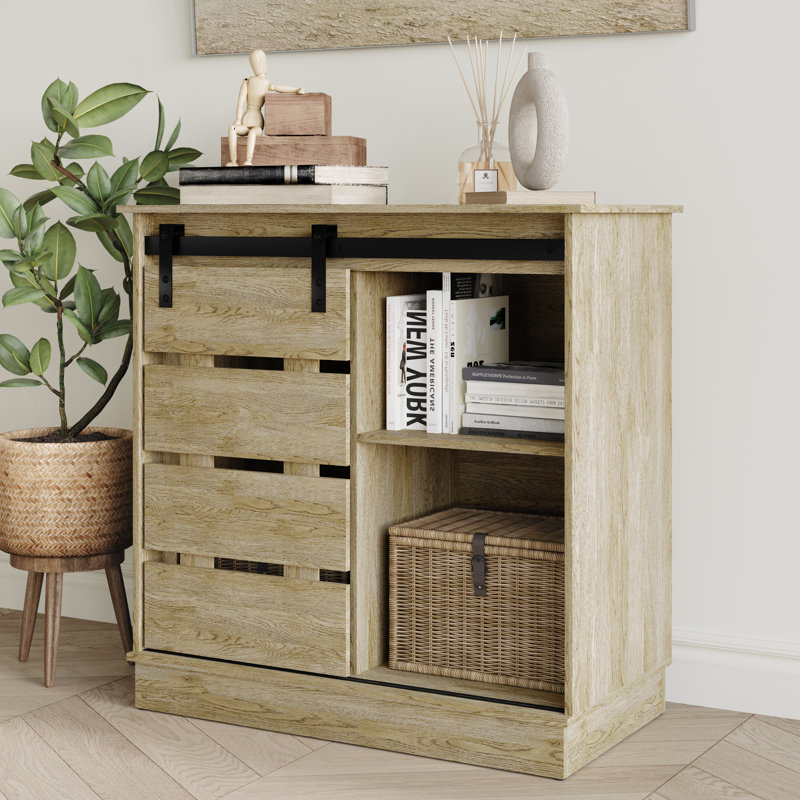 Sideboard, Light Oak