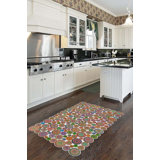 Polka Dots Indoor Rug