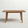 Courson Rectangular Teak Outdoor Coffee Table