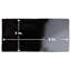 Carrelage mural en céramique aspect brique 3 "x 6" Merillo Tile Castillo-111705595
