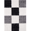 Myshaggy Collection Rugs Geometric Design in Grey-1004573173