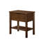 Table de chevet 1 tiroir Ardin-2095930683