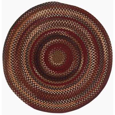 Fort Lupton Wool Indoor Rug