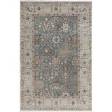 One-of-a-Kind 5'9" X 8'10" Area Rug