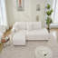 Wool Left Facing Sectional Sofa With Chaise-134643347-134643348