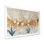 Chaya Soft Creame Morning Glory Flowers Field II - Morning Glory, art mural