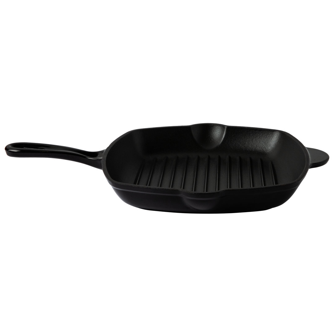 27 cm Grillpfanne Lunasol Antihaftbeschichtet