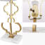 Lampe de table 32 po Zambrano