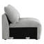 Canapé modulaire 3 pièces Bodhild 115,7 po Boucle-350476158