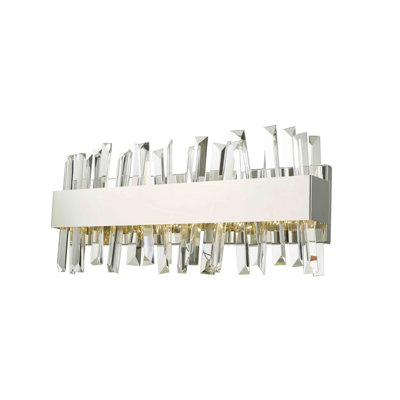 Wragby Dimmable LED Bath Bar