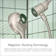 Moen Ronan Single Handle Tub/Shower with Magnetix Rainshower, Valve Included